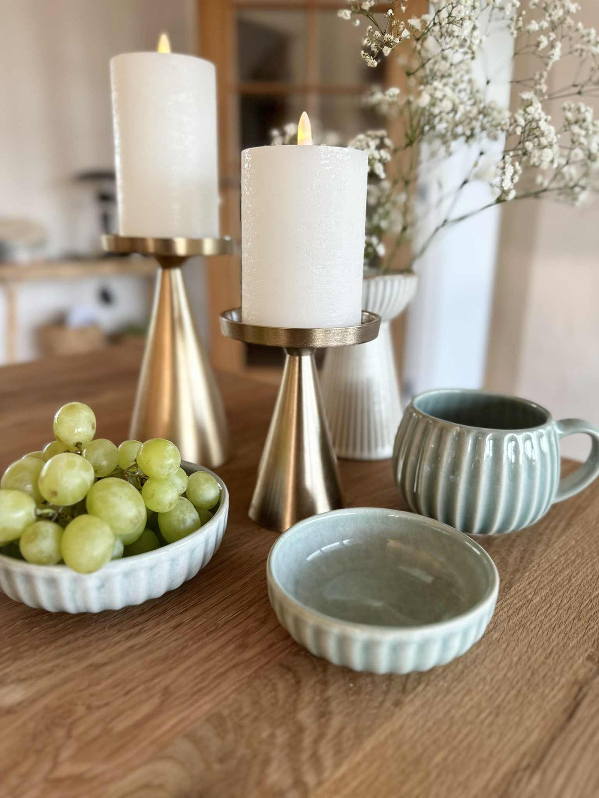 Krus VIGA Strib - Mint