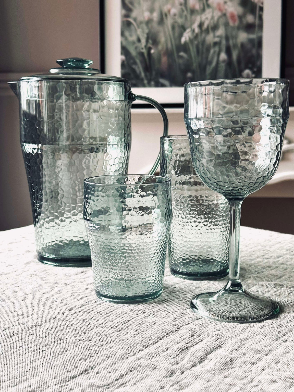 Drikkeglass Glamping - 400 ml.