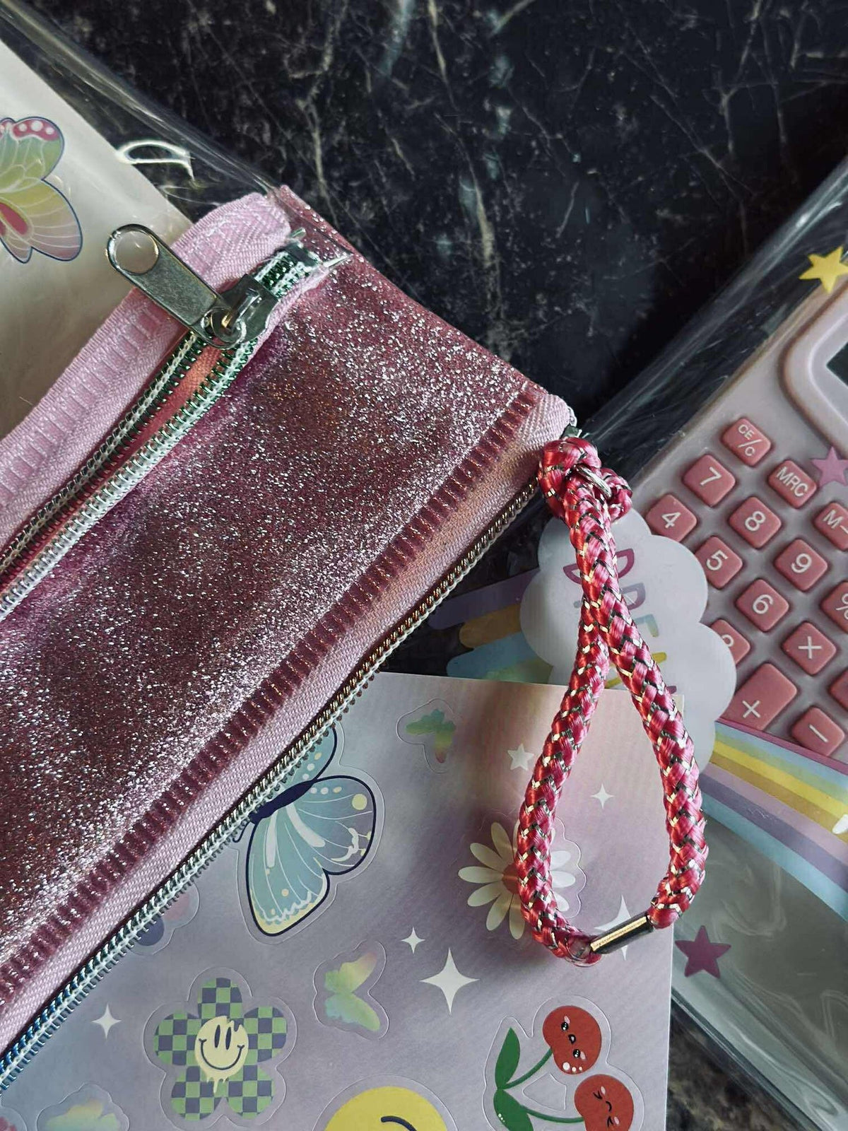 Girl bag med innhold - MIX