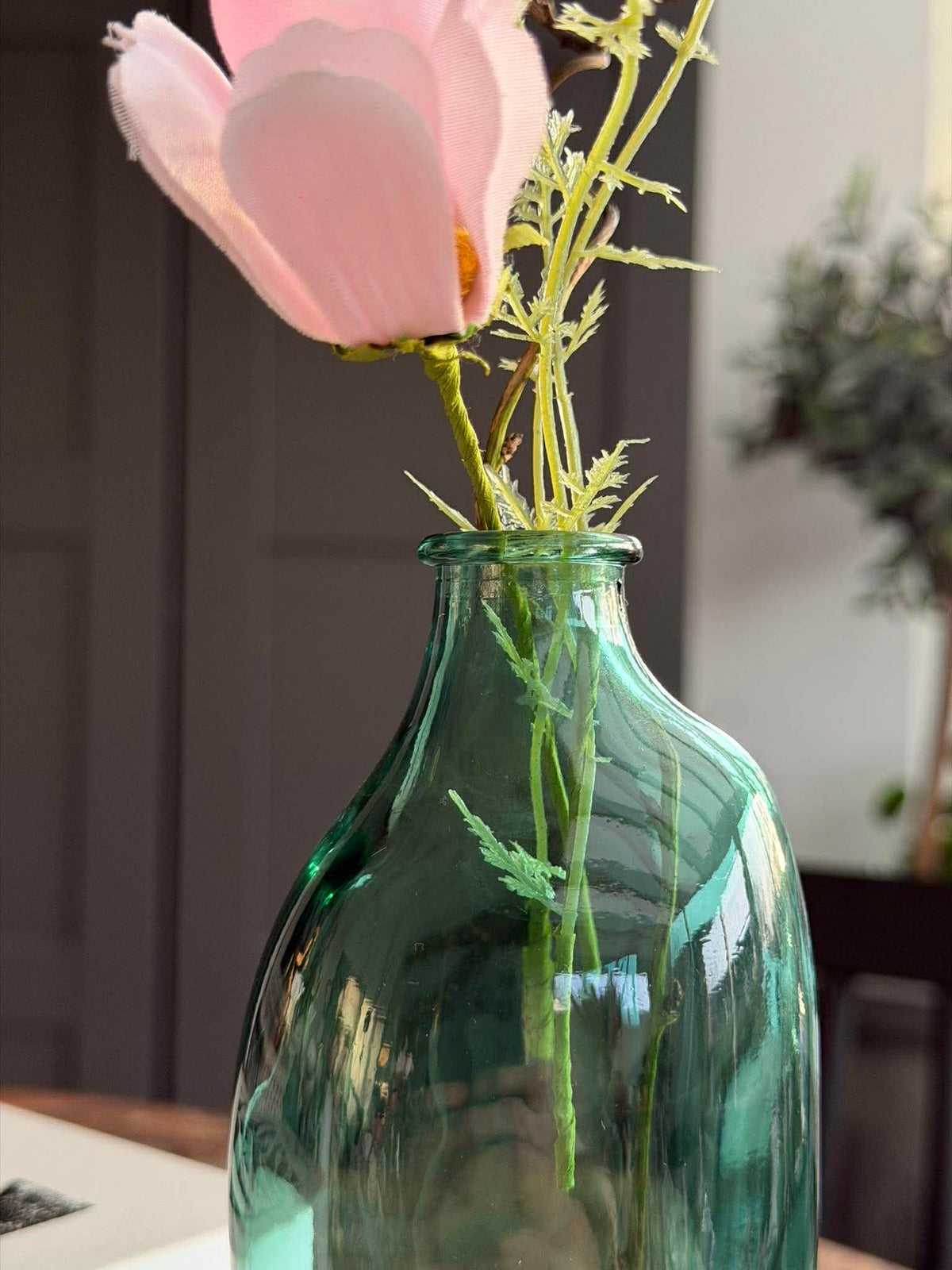 Vase Adam - Grønn