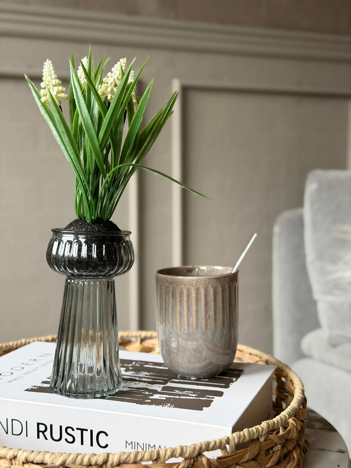 Vase - glass