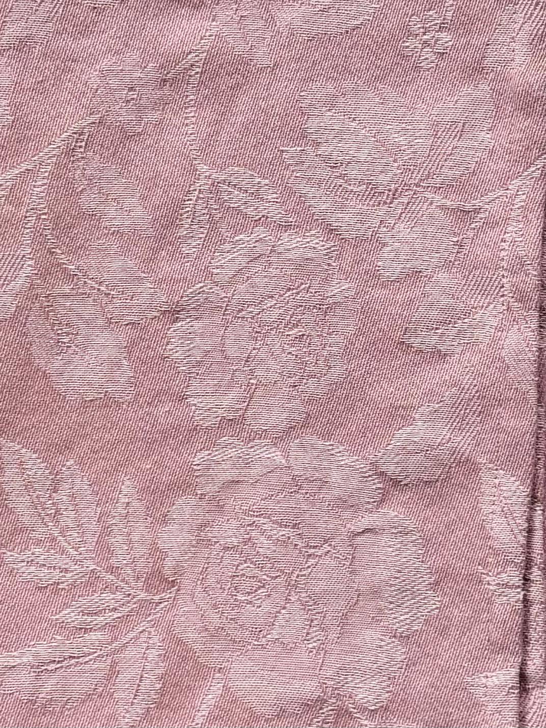 Bordløper JACQUARD Rosa
