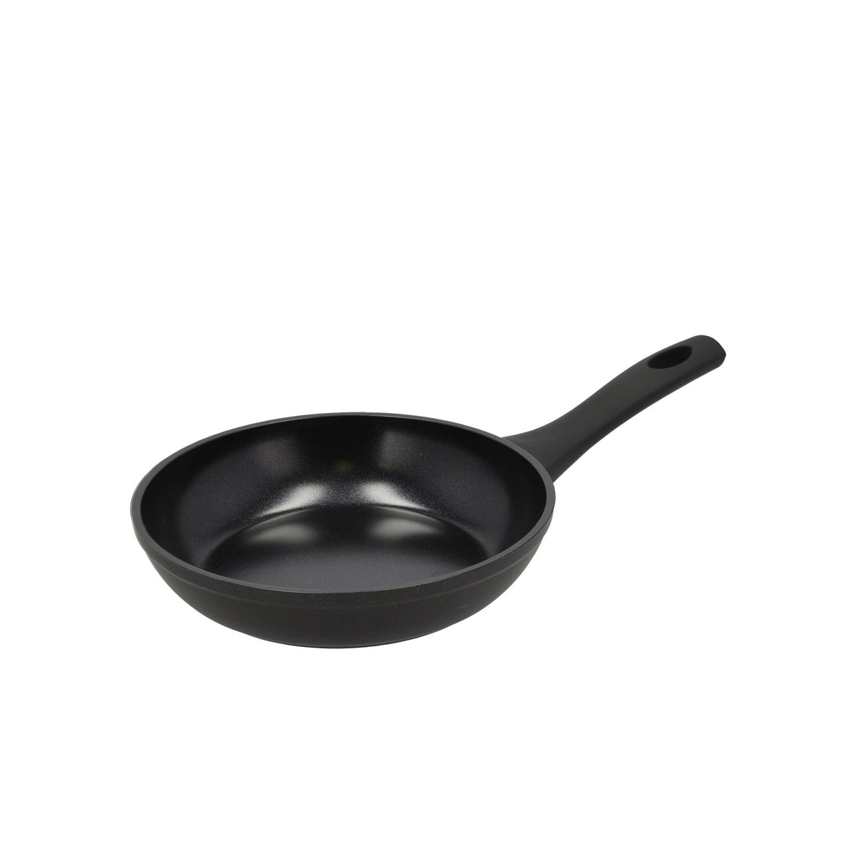 Stekepanne - 28 cm - Aluminium/keramisk belegg