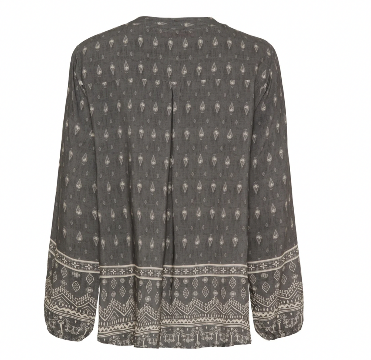 Bluse Ella Grey