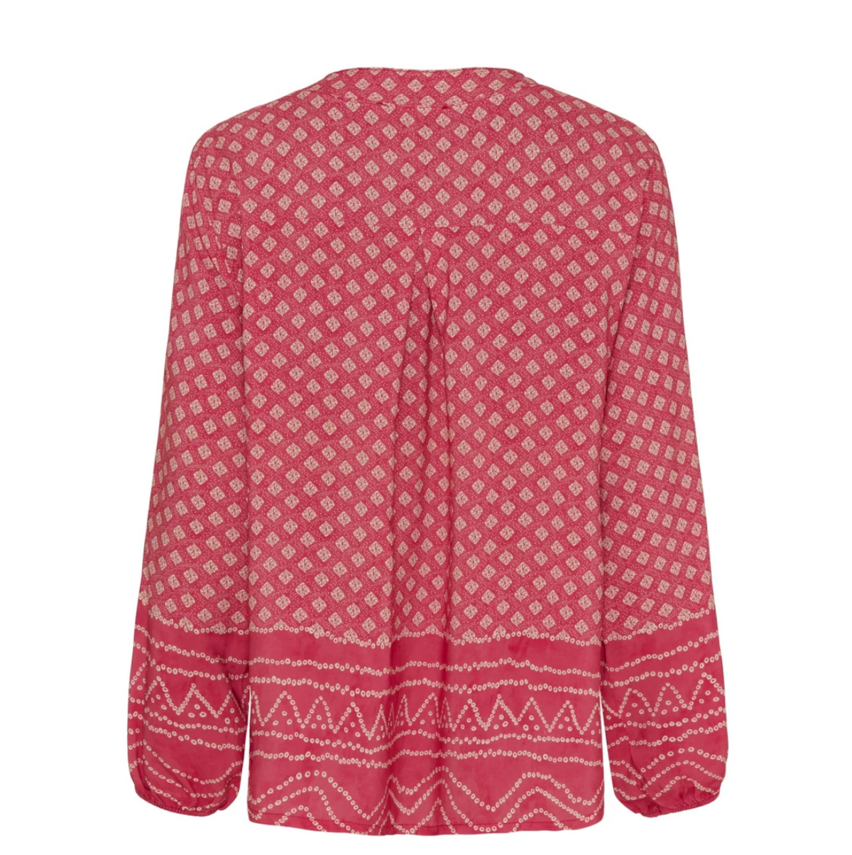 Bluse Ella rosa