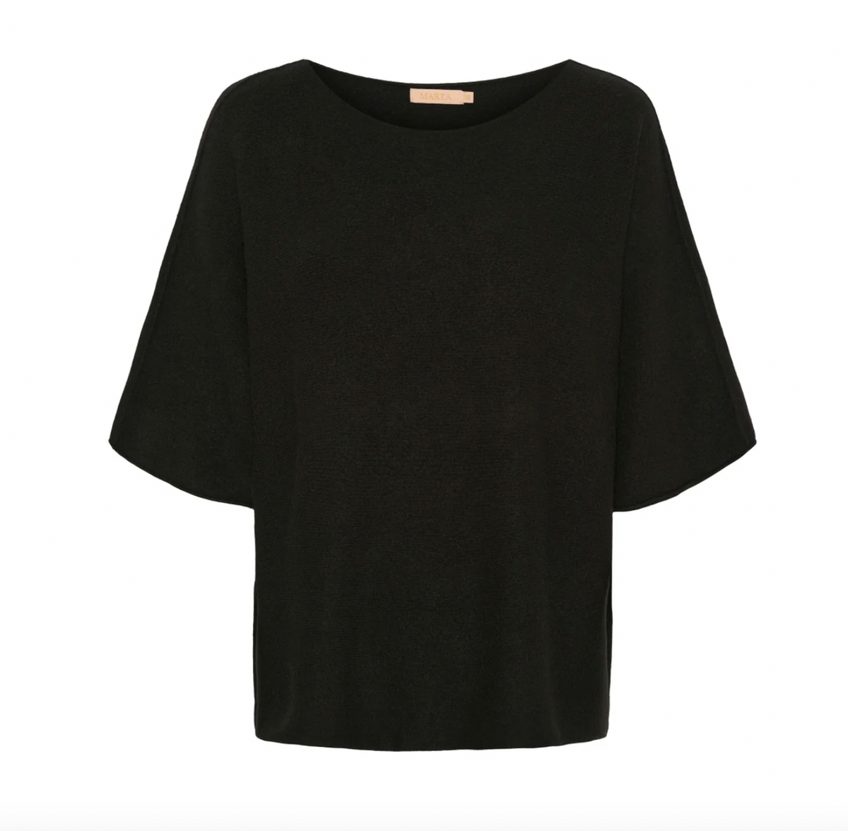 Bluse Sia Black – Oversize