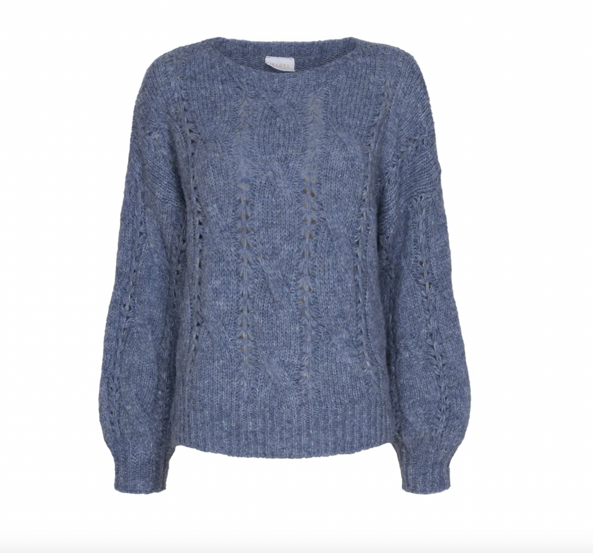 Strik Nelly Jeans Blue