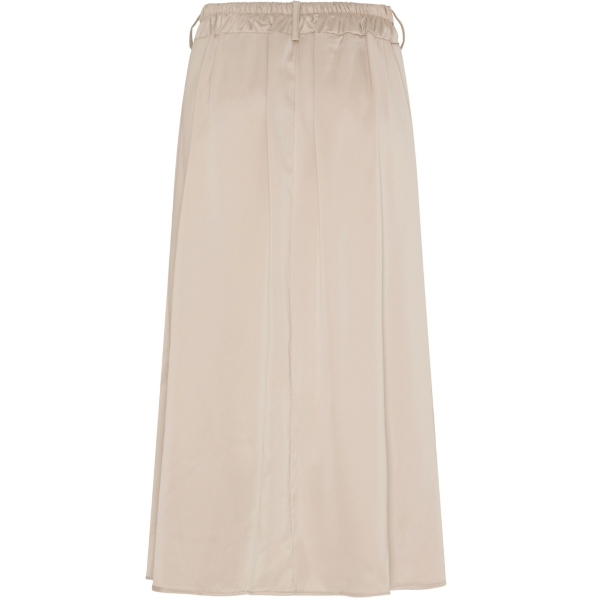Skjørt Leonora beige