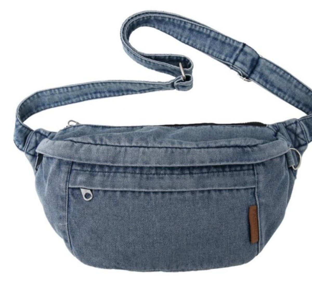 Bumbag Denim