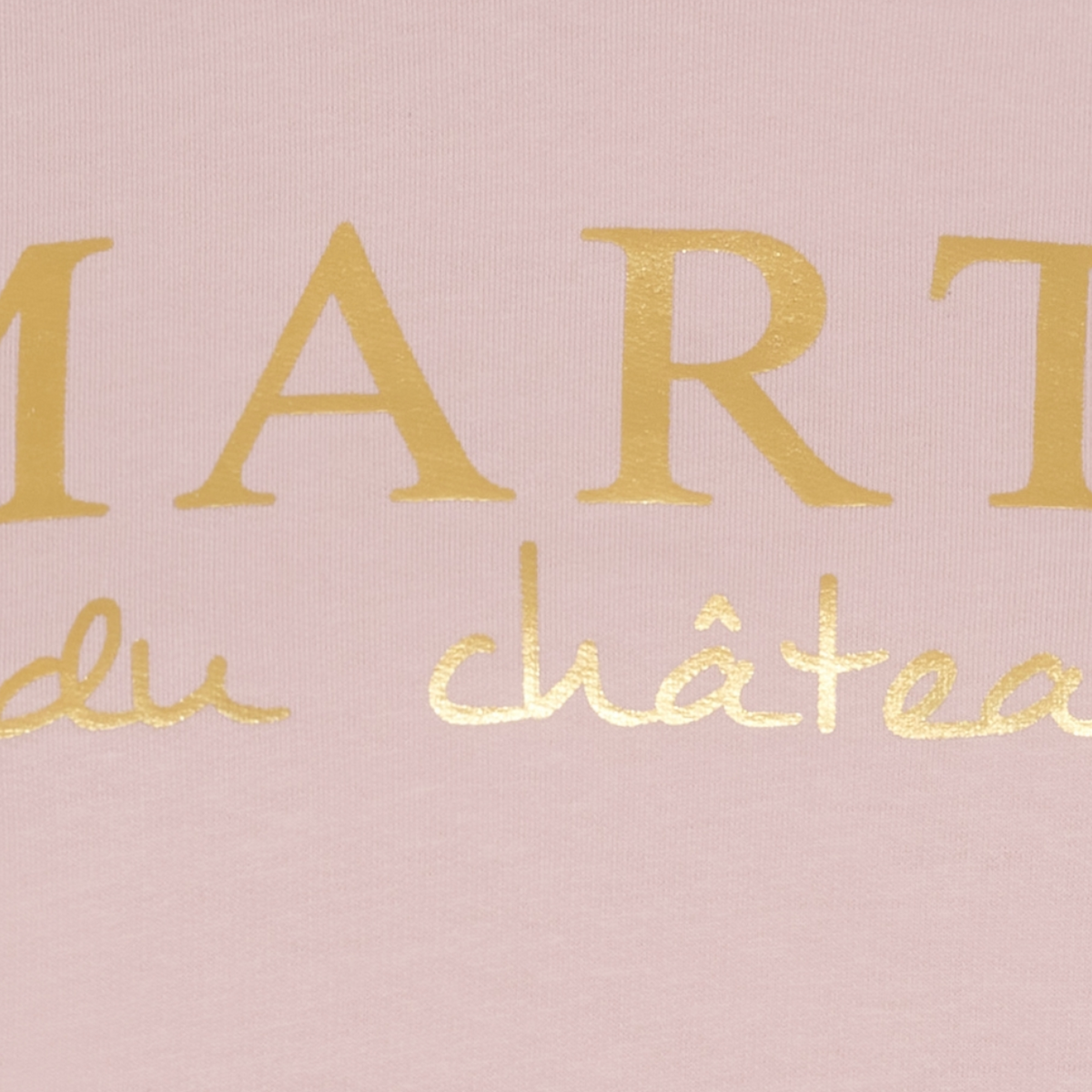 Sweatshirt Marta rosa