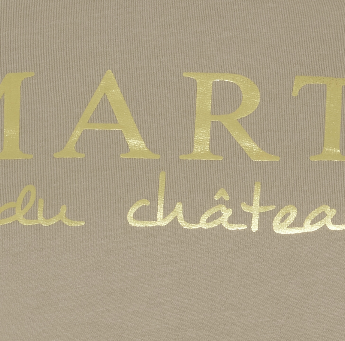Sweatshirt Marta sand
