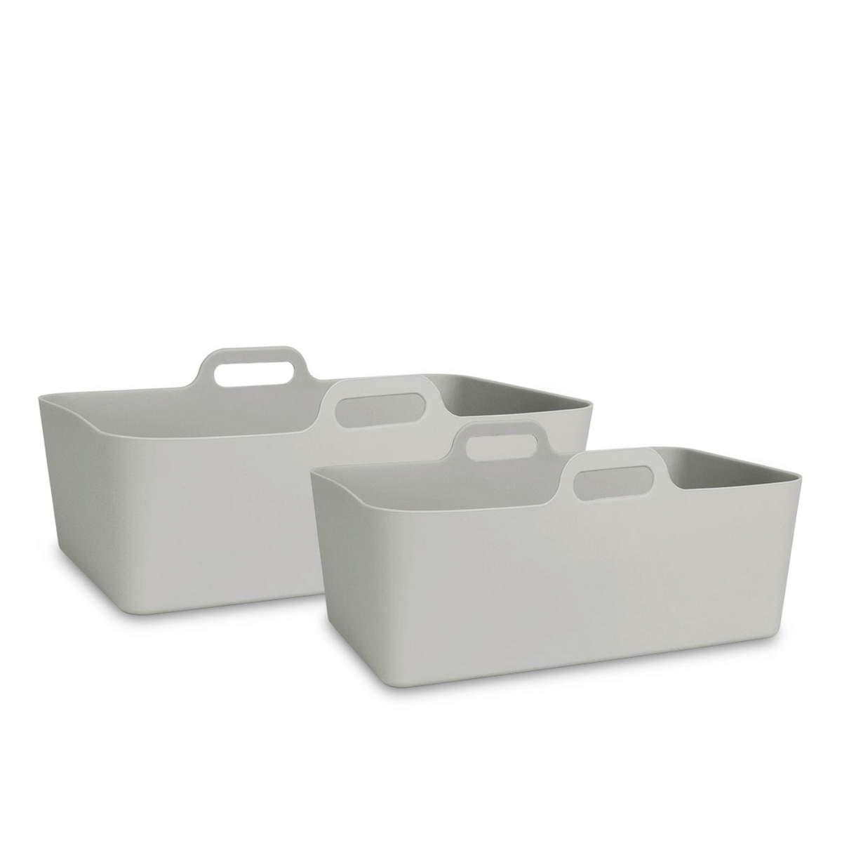 Silikonformer til airfryer - 2 stk.