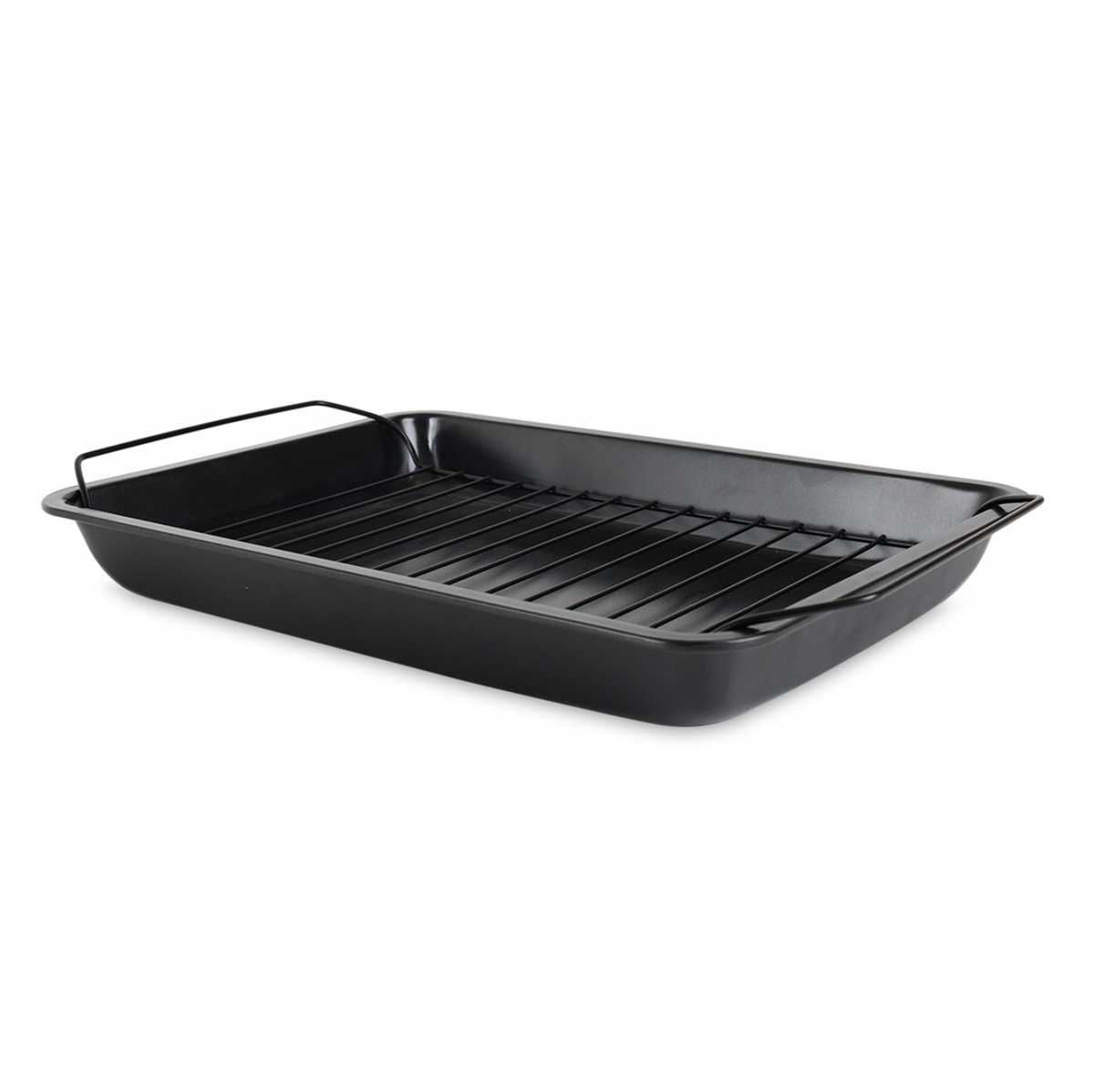 Langpanne med rist - Nonstick