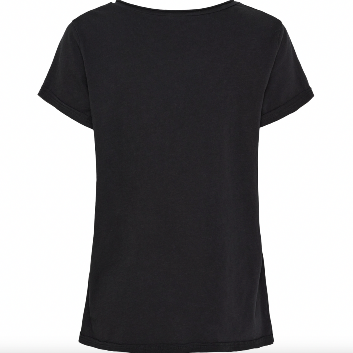 T-skjorte Lillian - Black
