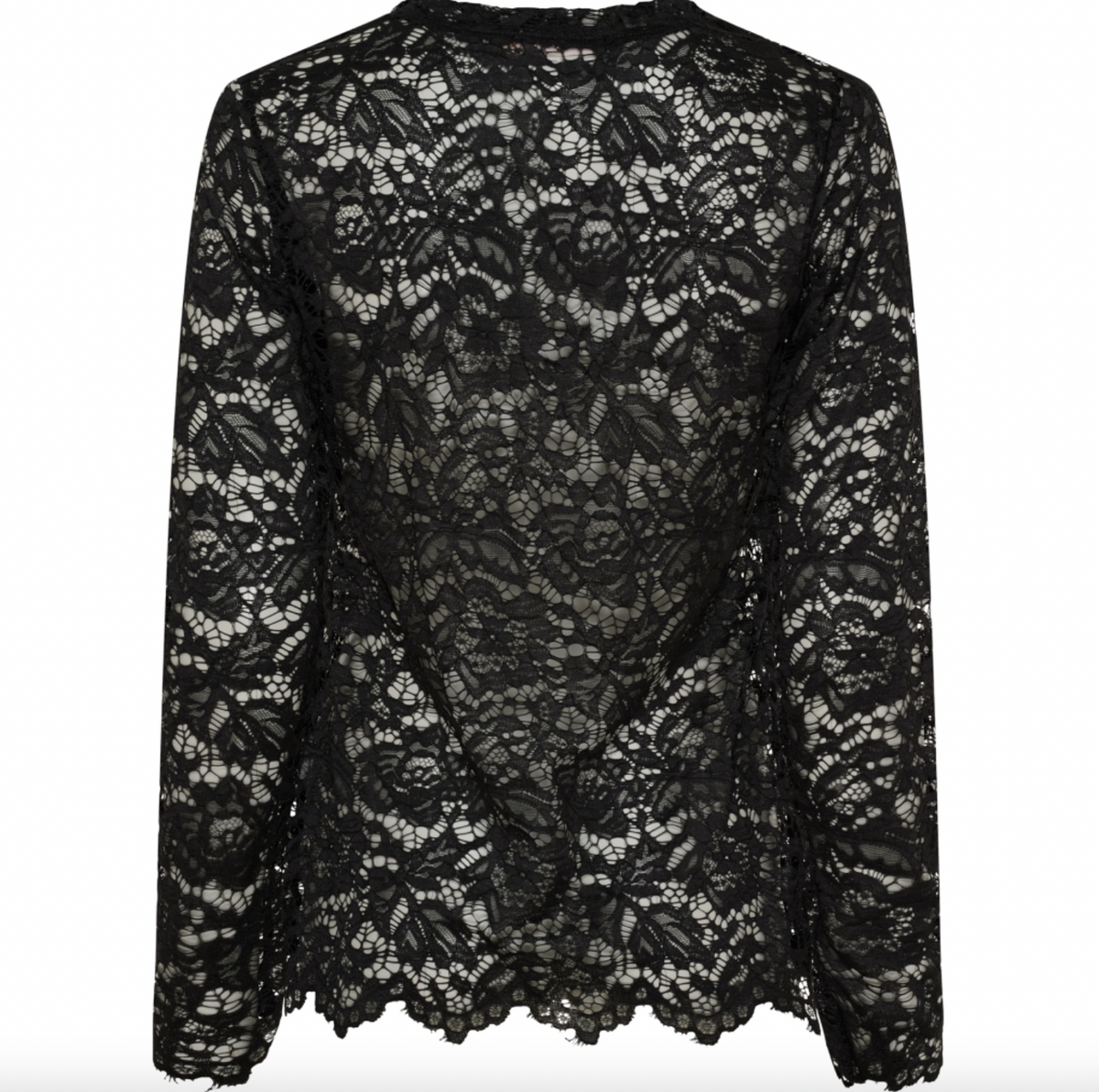 Bluse - Milley black