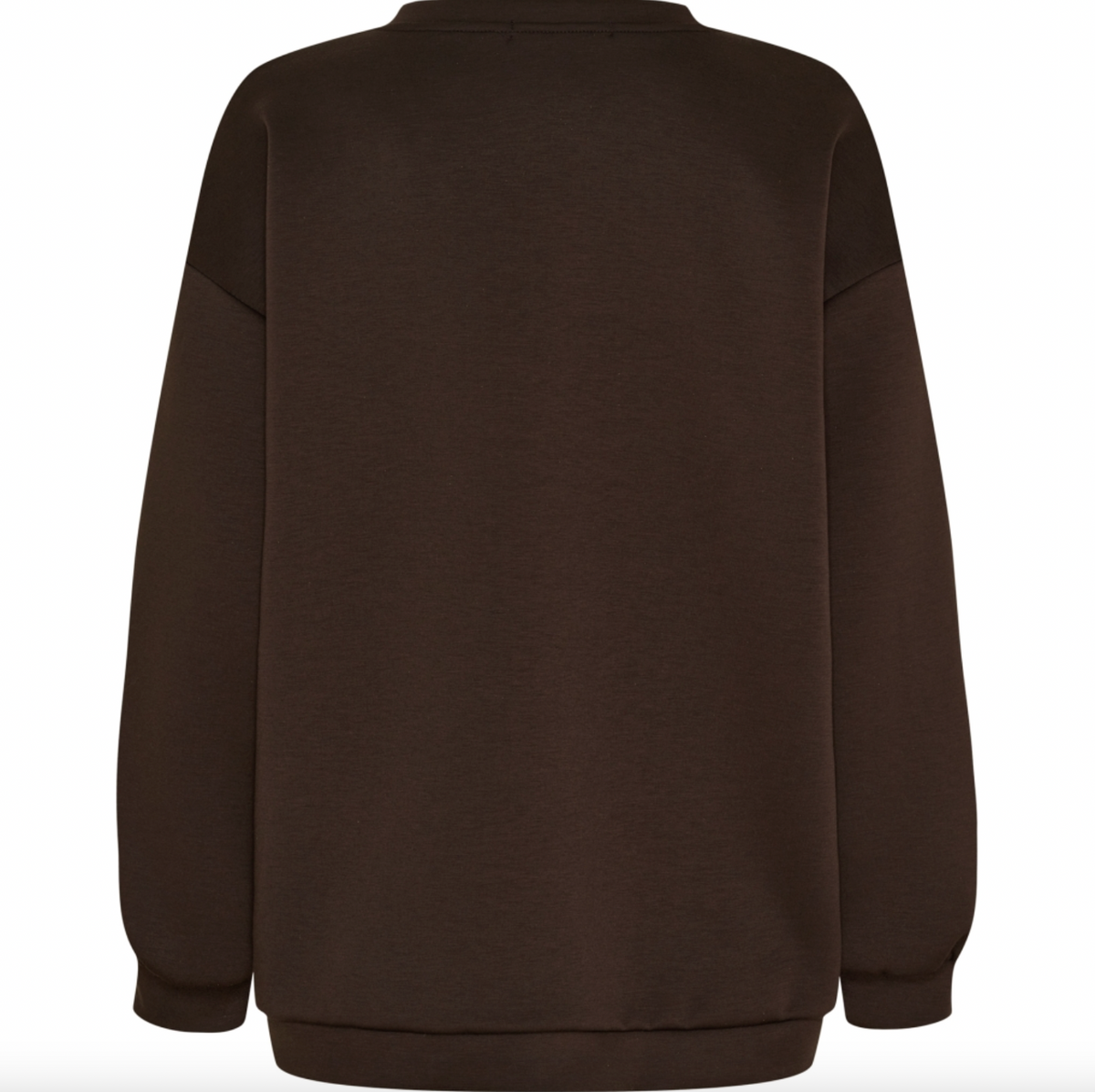 Bluse Hibiscus - Brown/Yellow