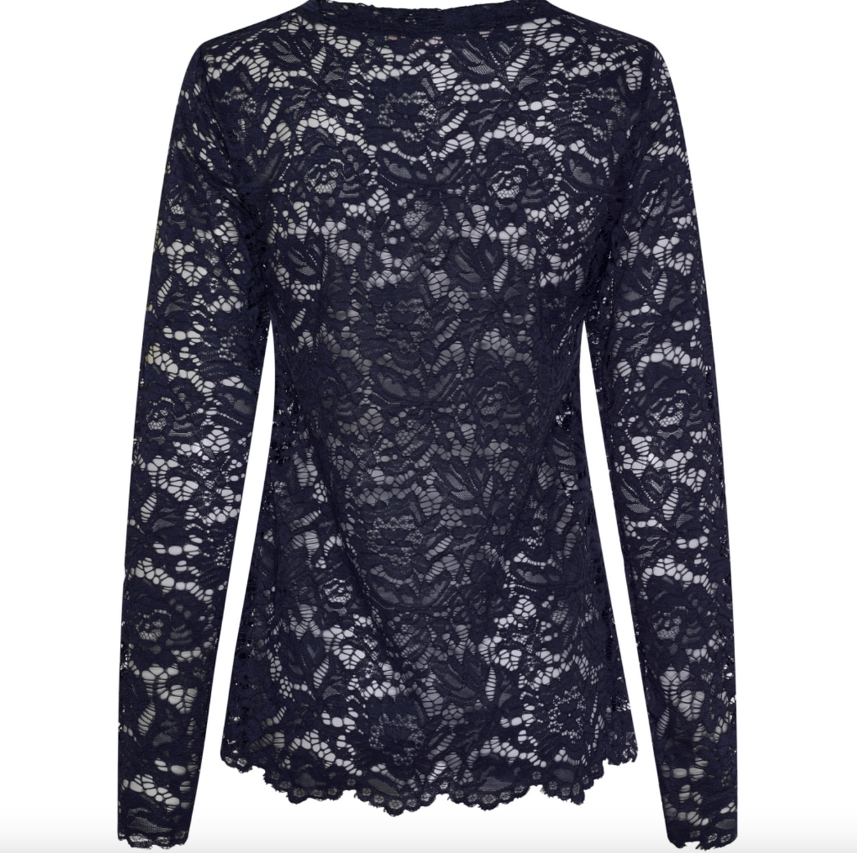 Bluse - Milley navy