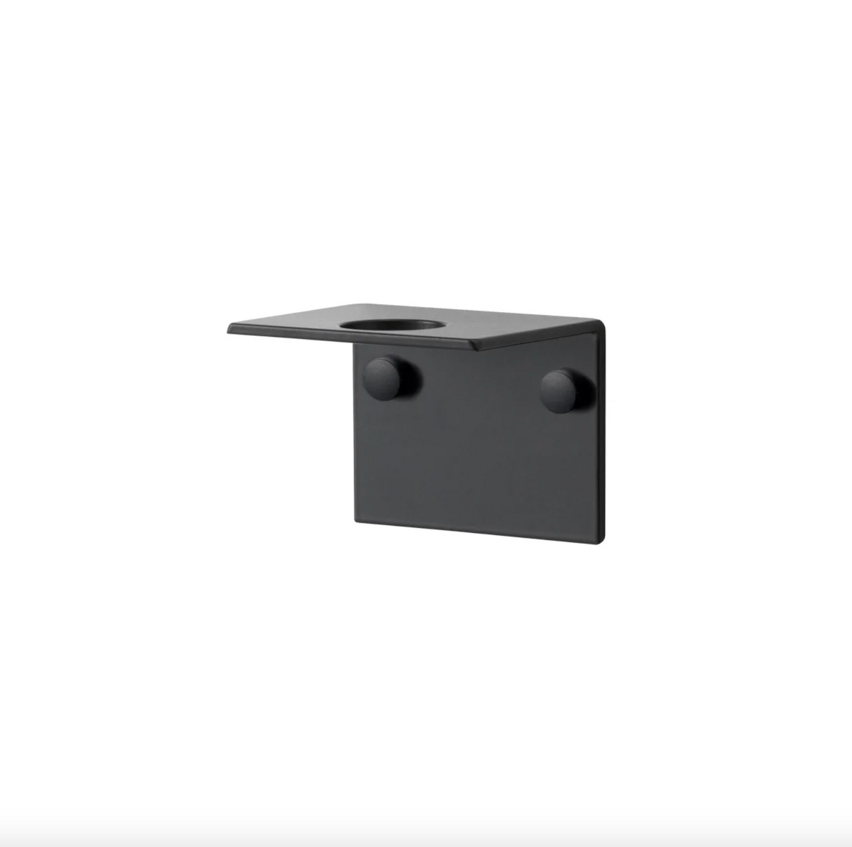 Oppheng til dispenser - Black