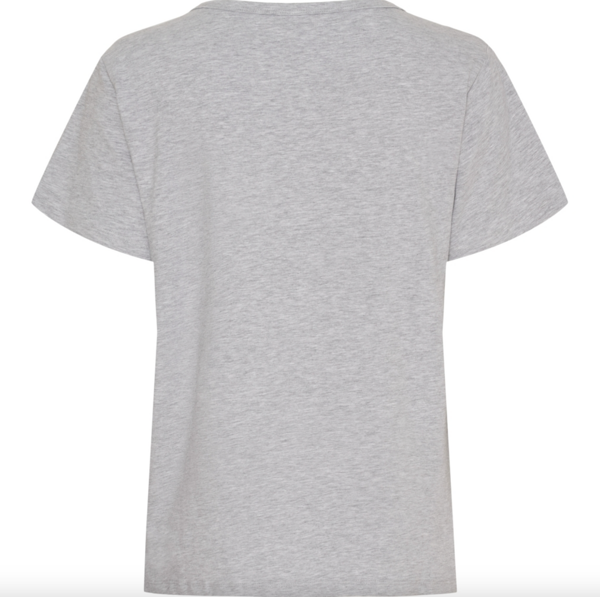 T-skjorte Marta Grey Melange