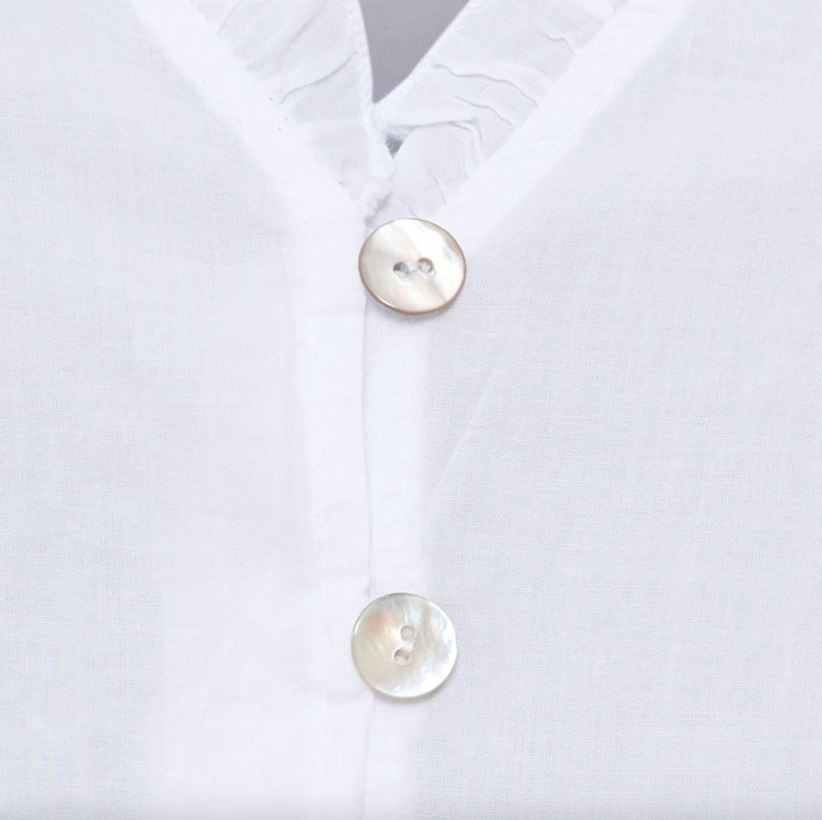 Bluse Emira - white