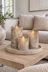 LED-lys FROZEN - 3 stk