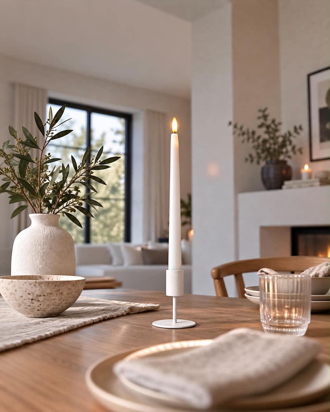 VIAMAJA Simple – White – Liten