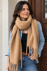 Skjerf Vamsete Camel