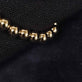 14 karat Guldbelagt armbånd sammensat af sirlige perler - VIAMAJA.DK