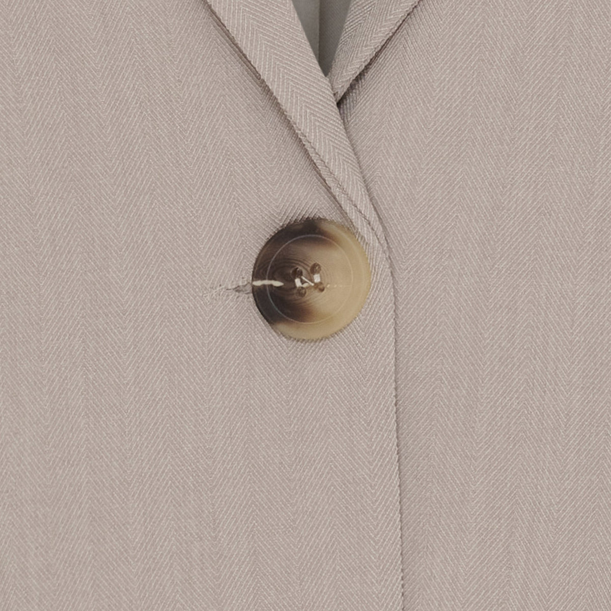 Blazer Majken - Dark beige