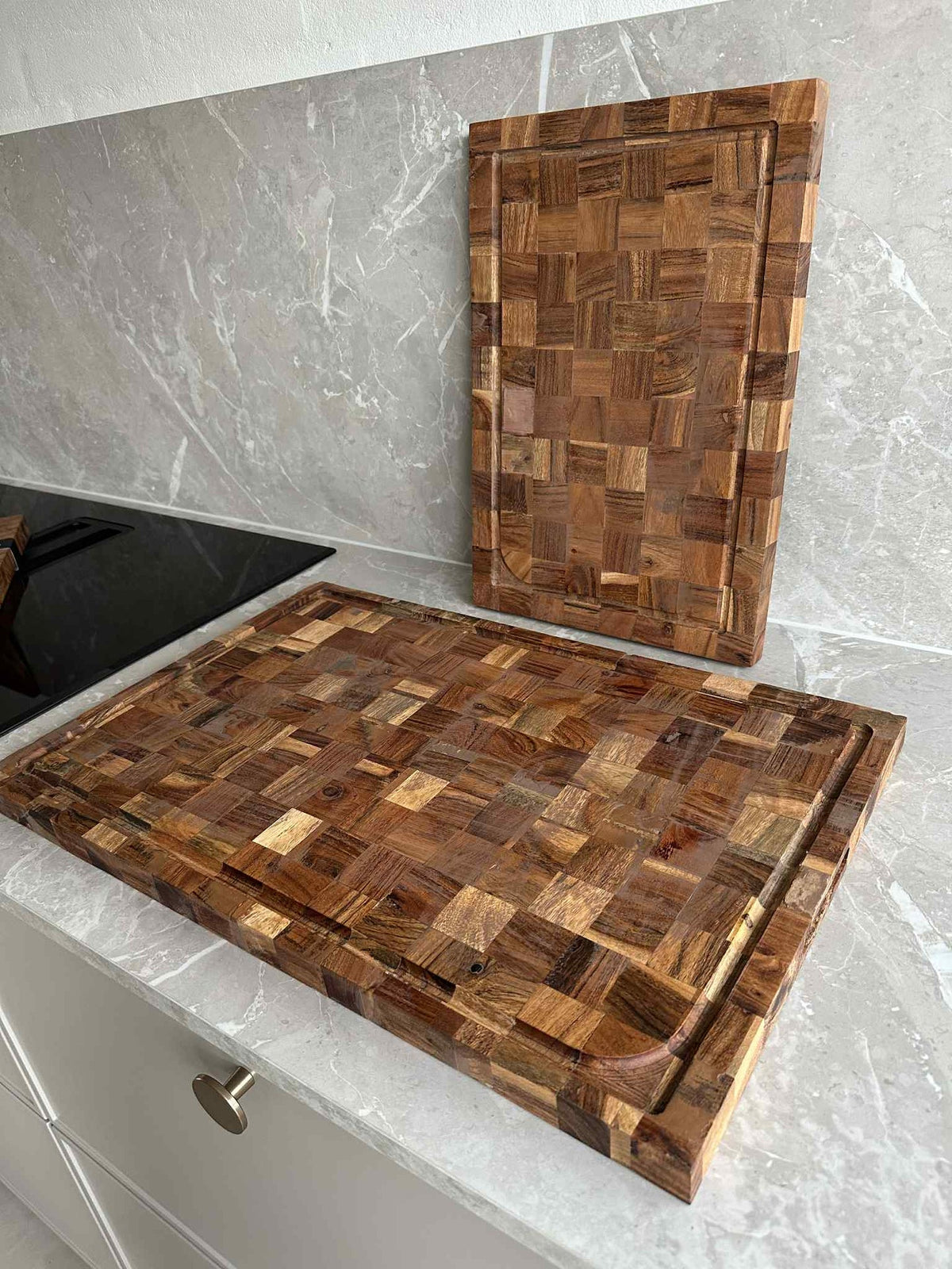 Skjærebrett SKAK 45x30 - 2. sortering