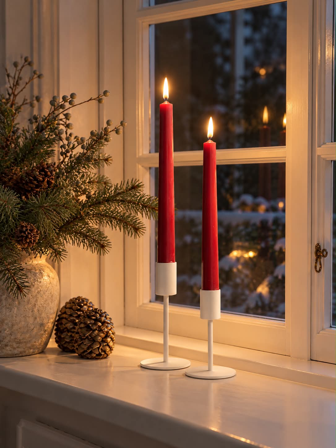 VIAMAJA Simple – White – Liten