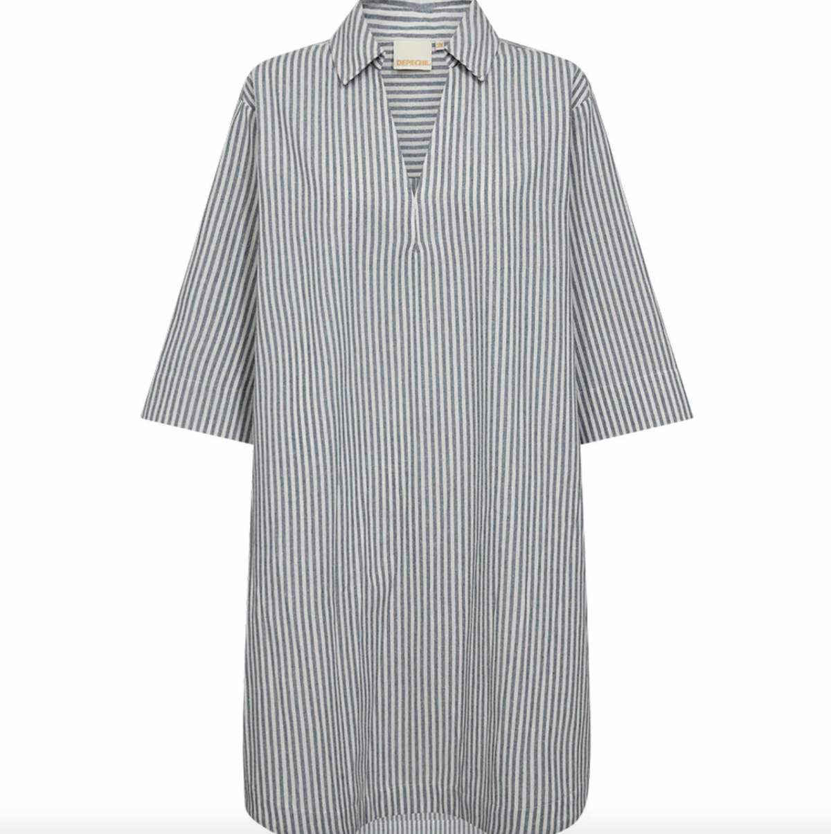 Tunika Hella - Blue Stripe