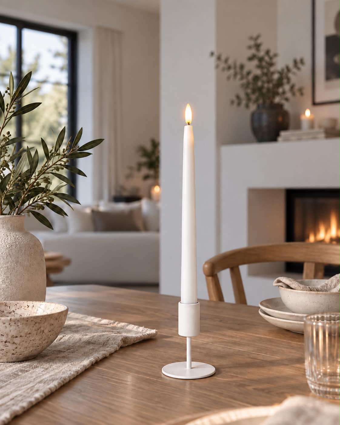 VIAMAJA Simple – White – Liten