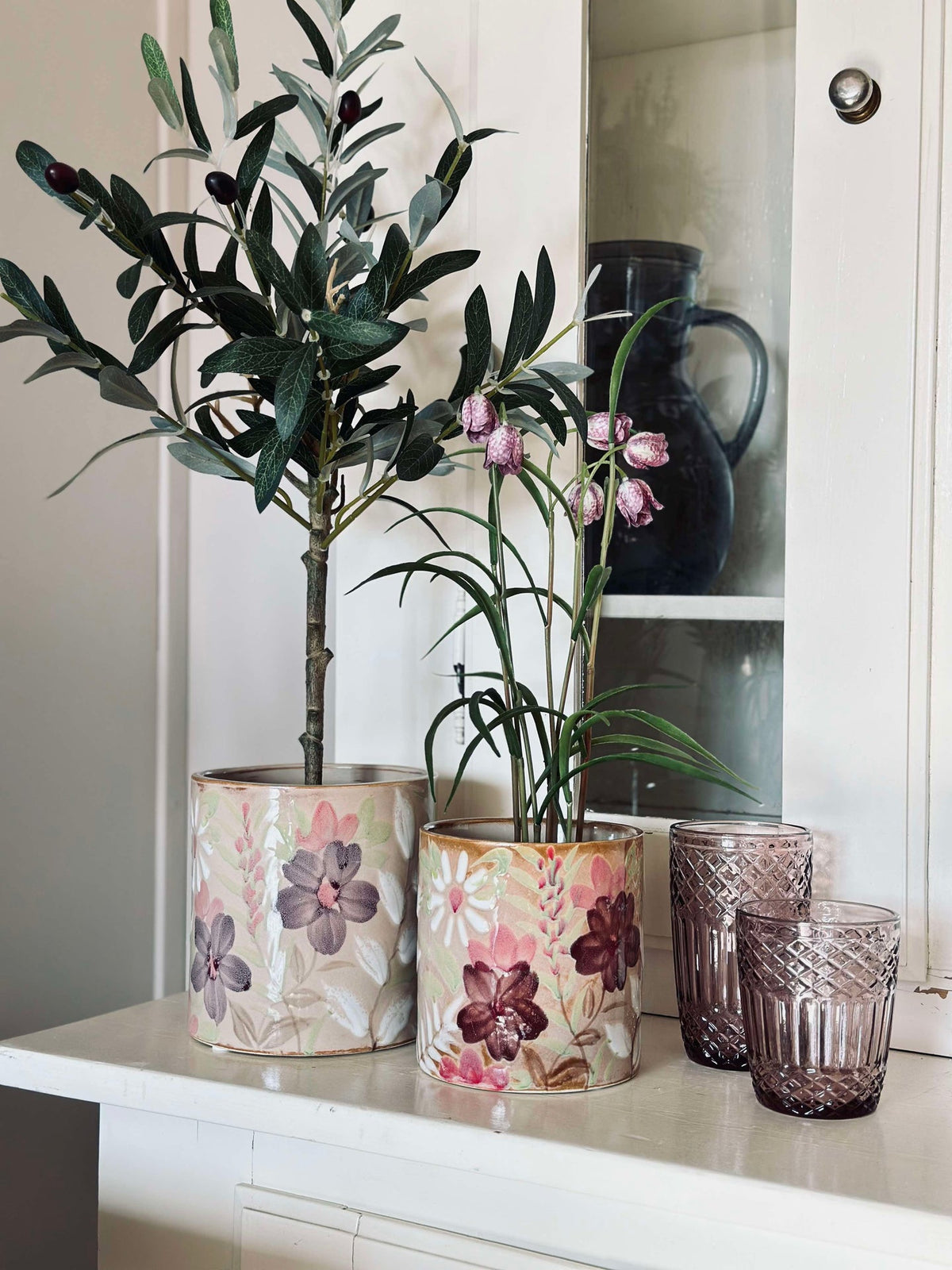 Urtepotte FLORA - Liten
