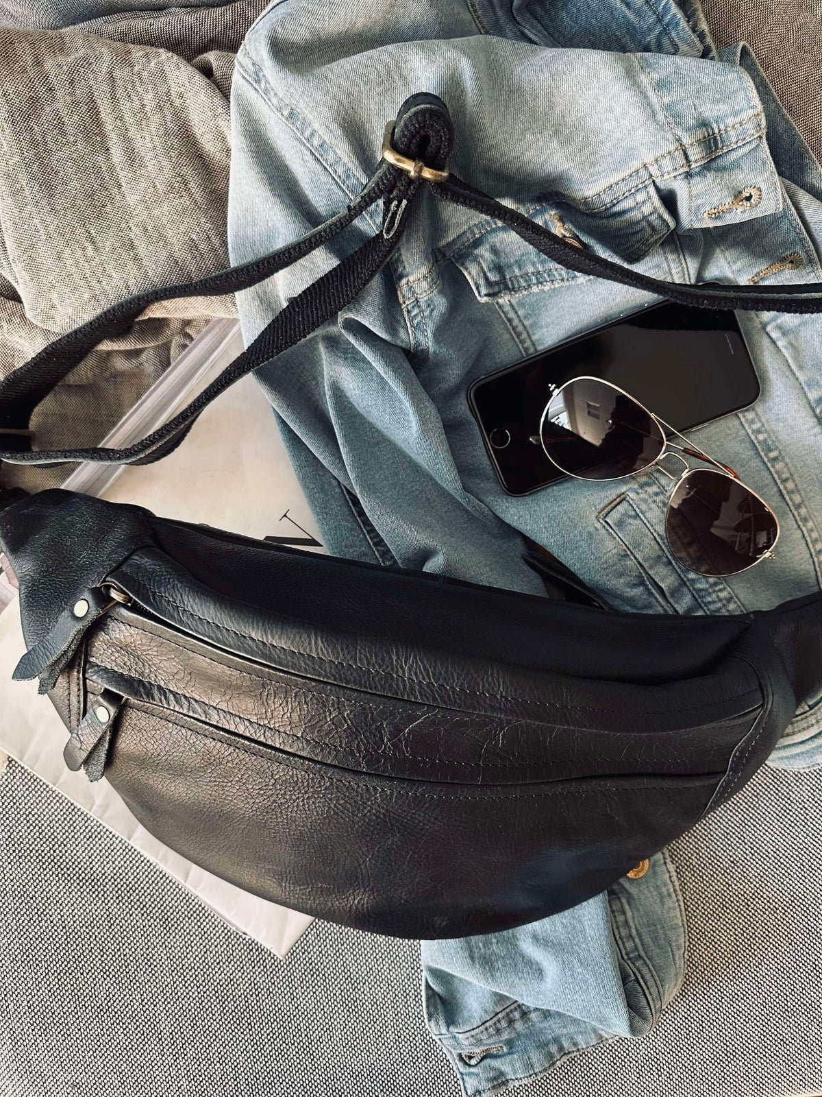 Bumbag Big Oline Black