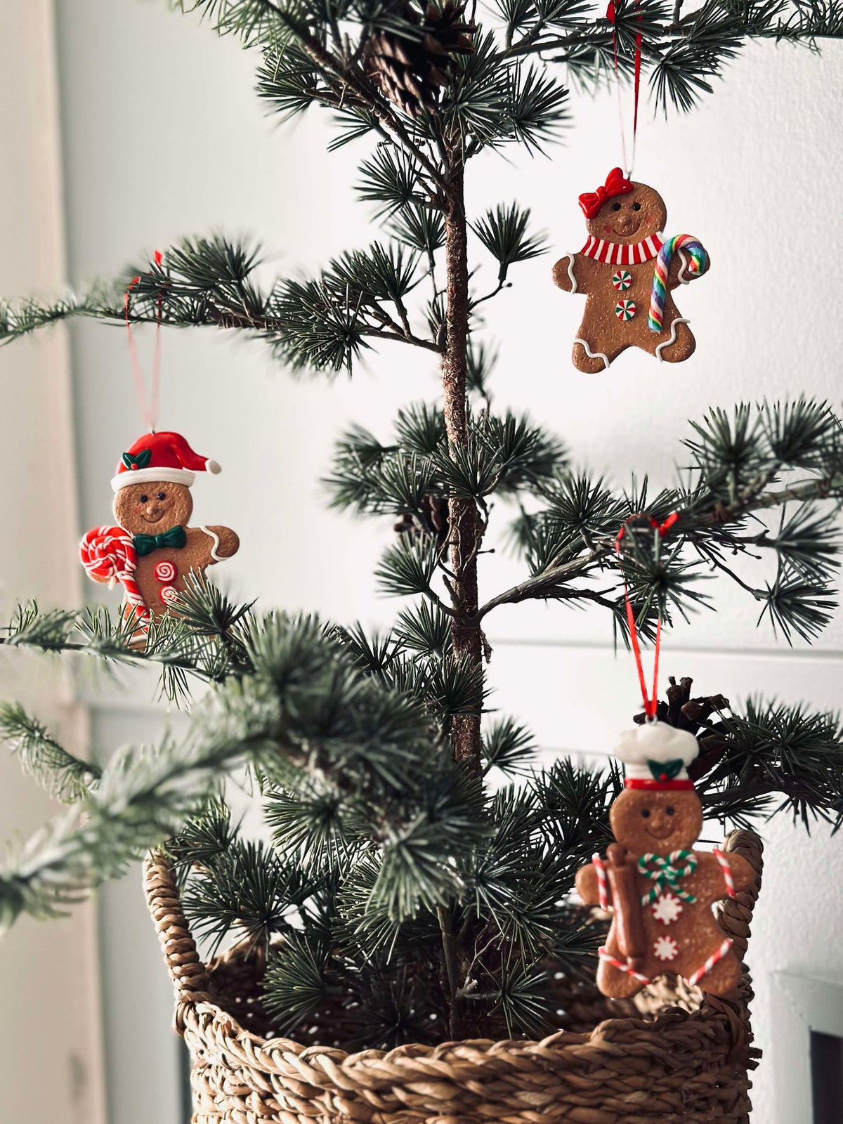 Juleanheng gingerbread  - Mix