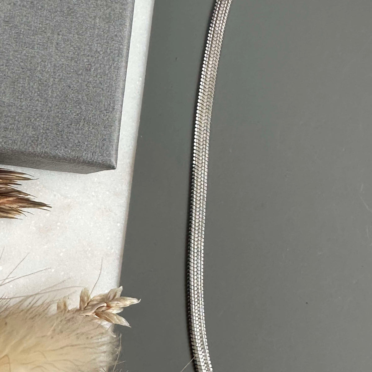 Halskjede Lulu - Stainless Steel