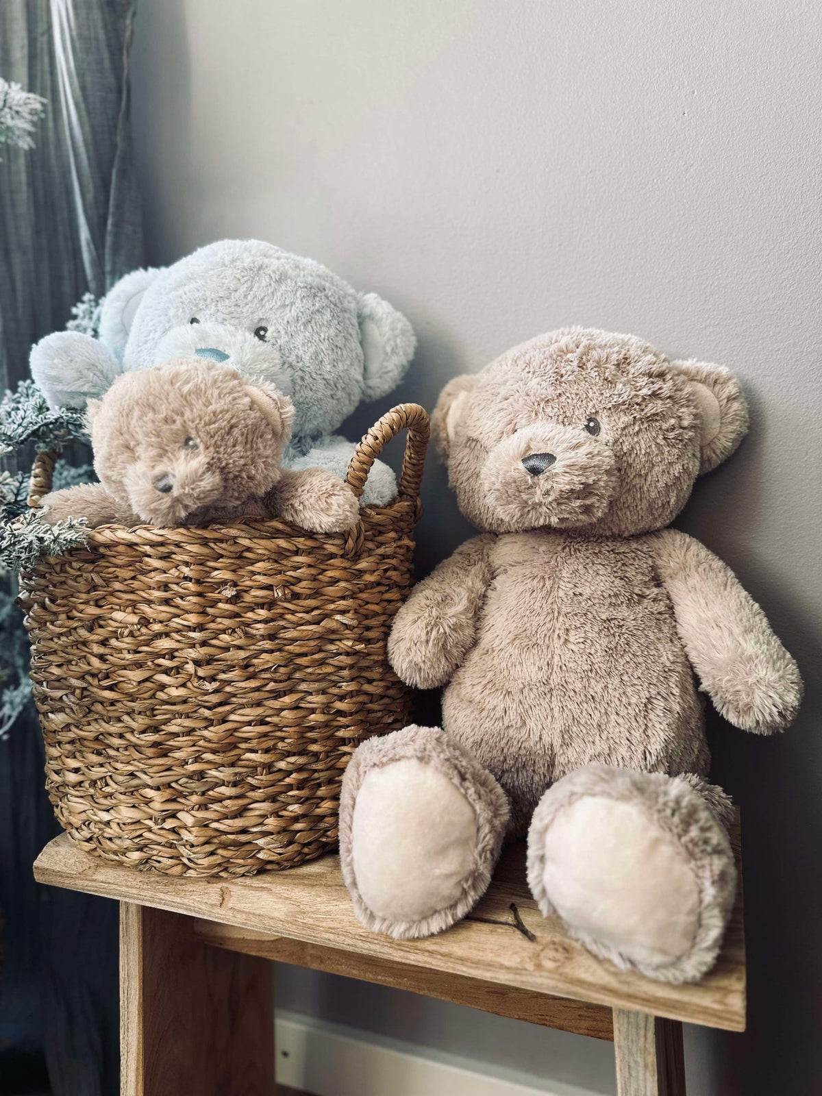 Bamse  43cm - Brown