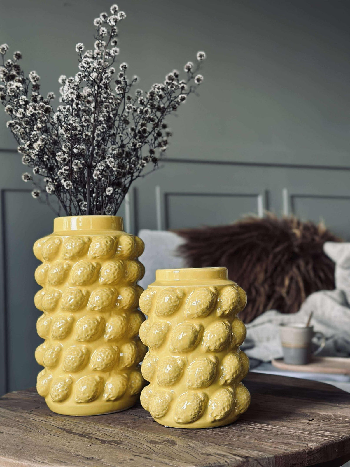 Vase Lemon - Small