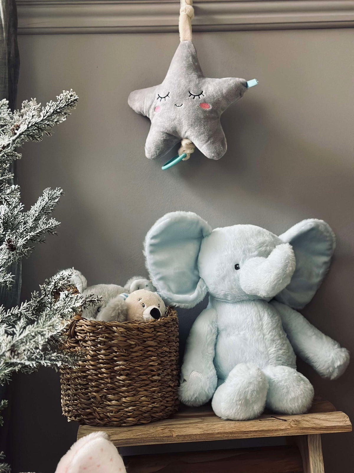 Bamse med musikk - Stjerne
