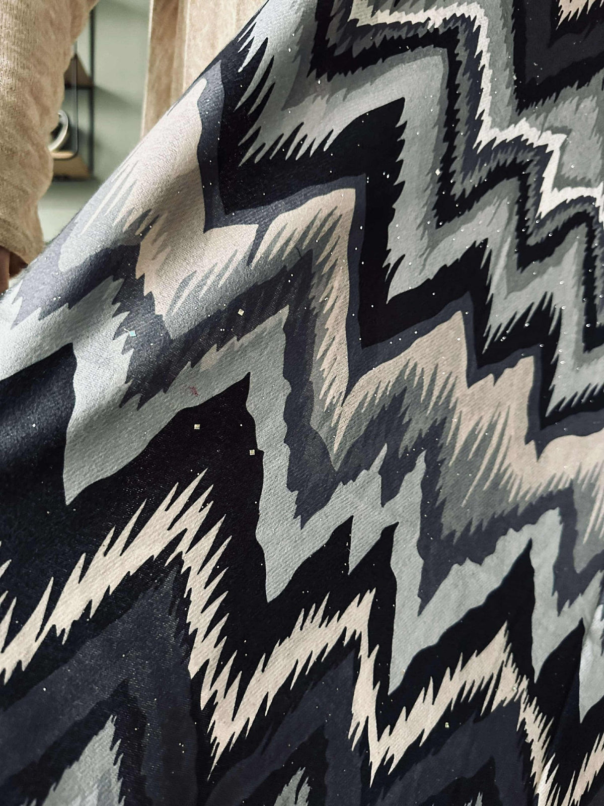 Skjerf Winter Sparkle
