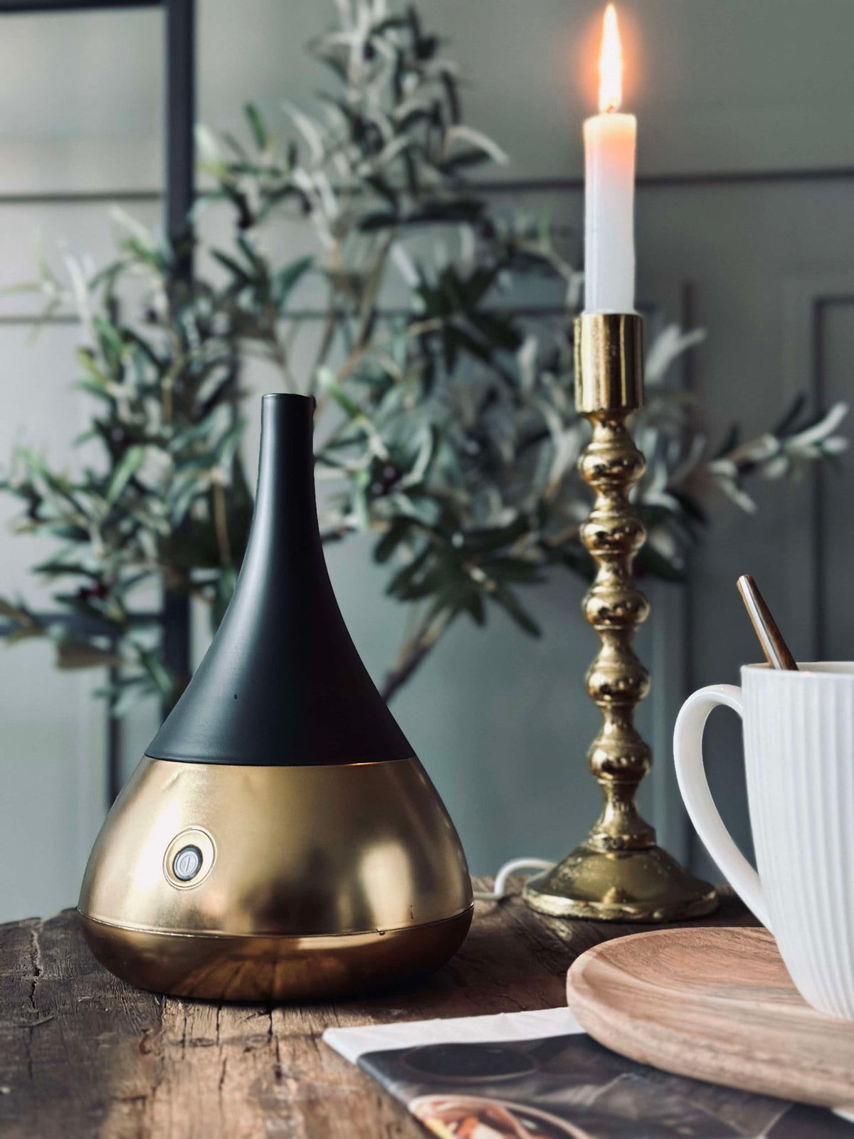 Diffuser Aroma Humidifier - 2. sortering