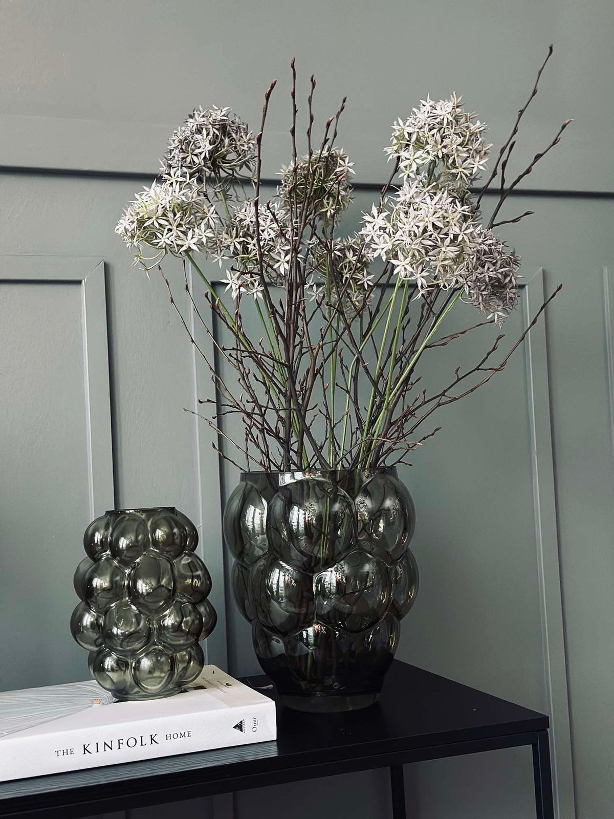 Blomst Allium