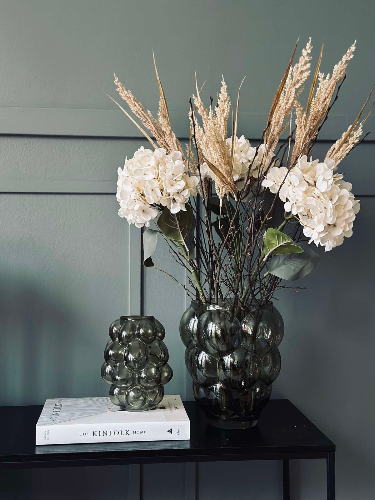 Vase Bubble liten