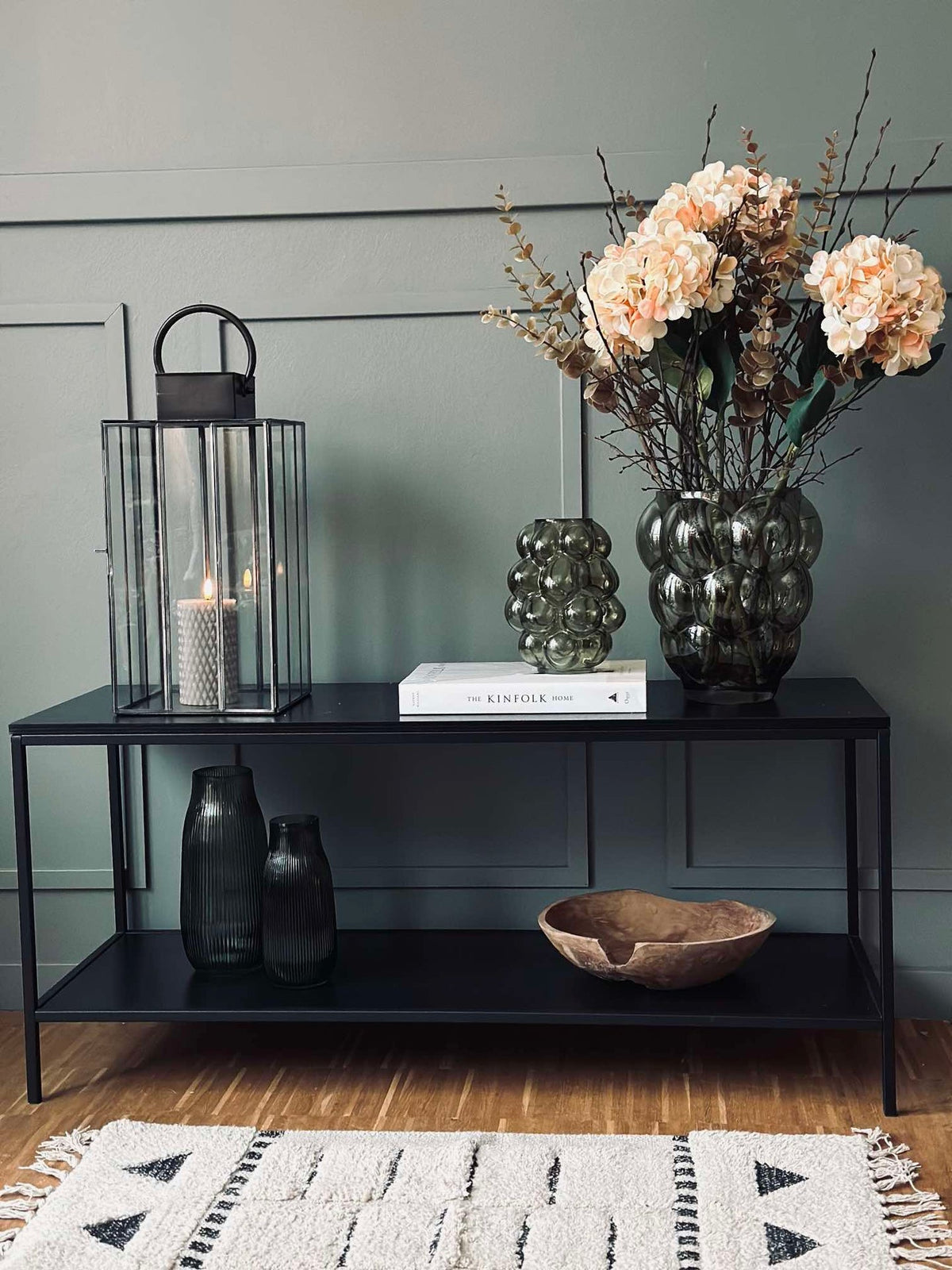 Vase Bubble liten