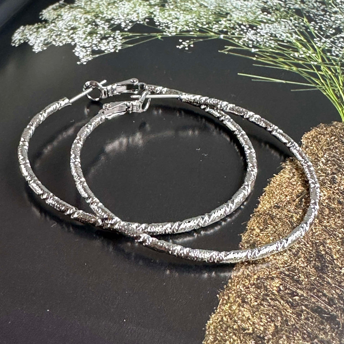Øredobber ISADORA Hoops