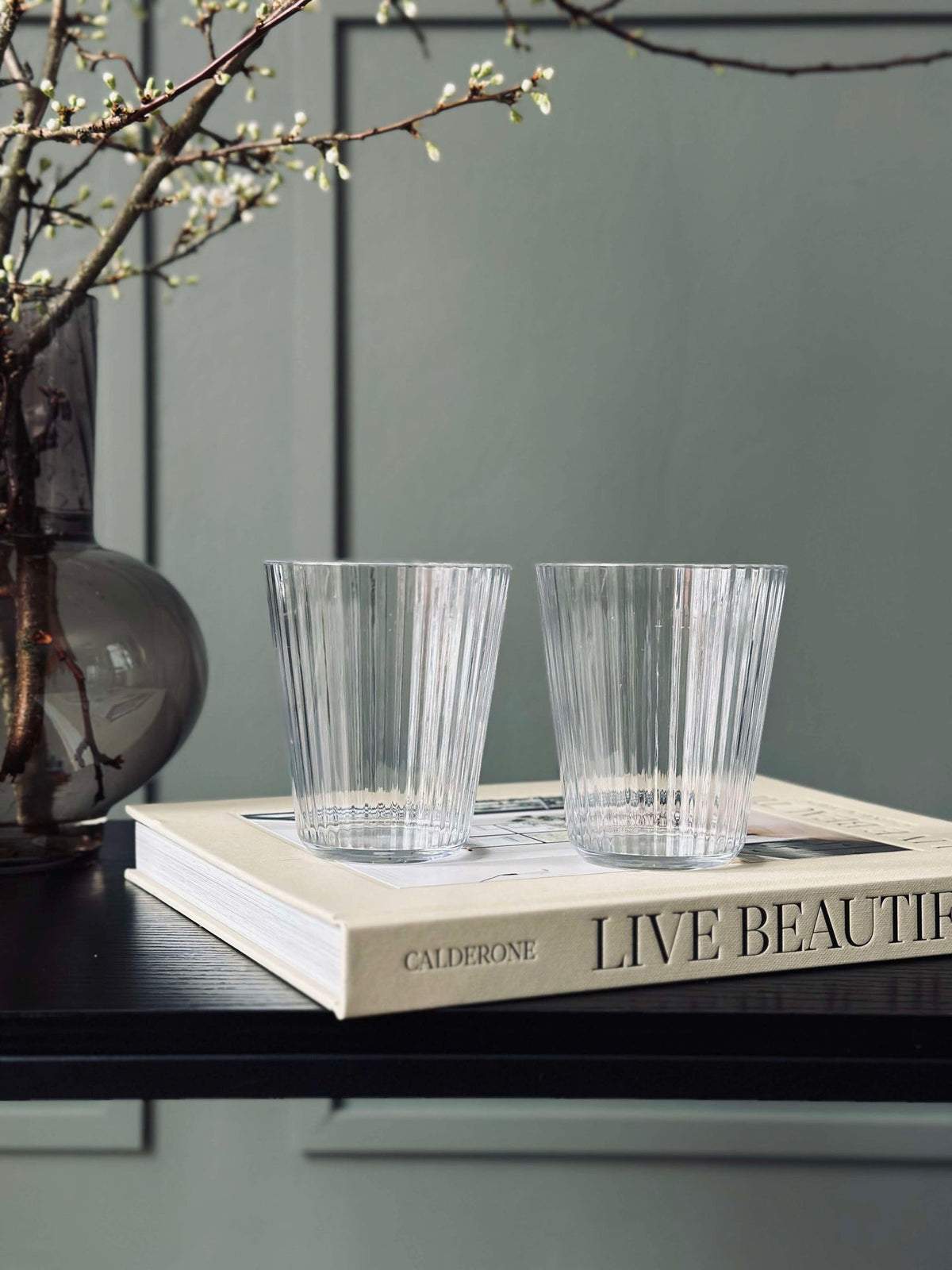 Glas Claire 300 ml. - 2 stk.