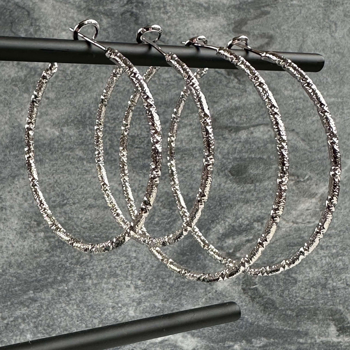 Øredobber ISADORA Hoops