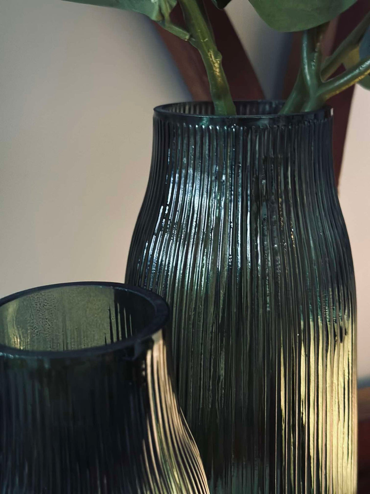 Vase Milch 25cm.
