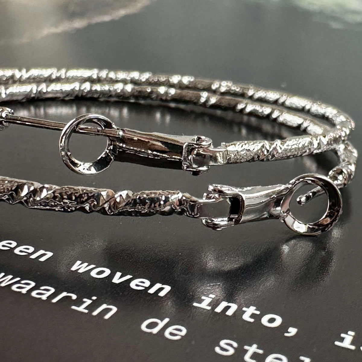 Øredobber ISADORA Hoops